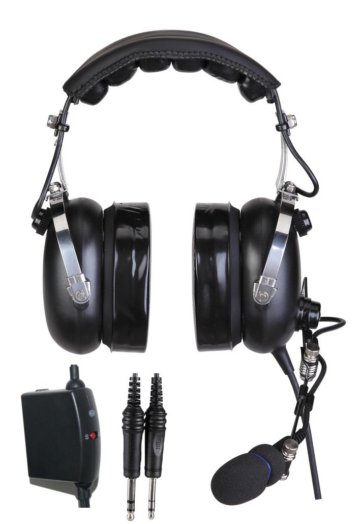 1000AC avation headsets
