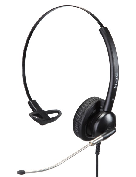 512s single ear headsets