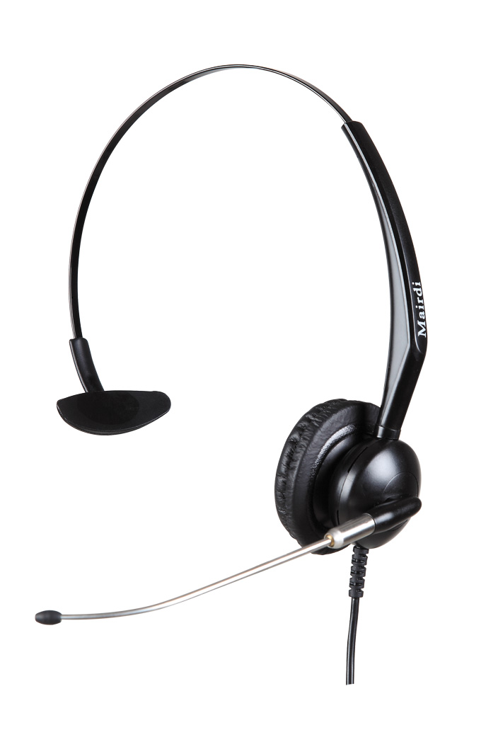 512 single ear headsets