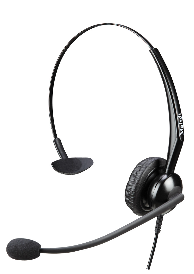 510 single ear headsets