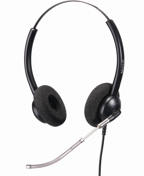 509DS double ear headsets