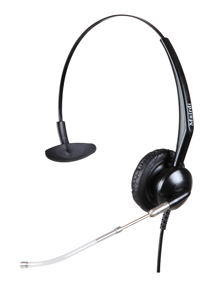 509 single ear headsets