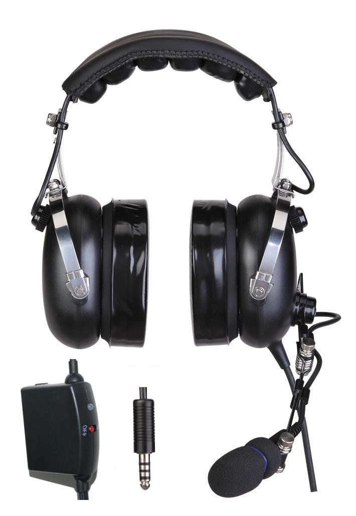 1000HC Aviation headsets