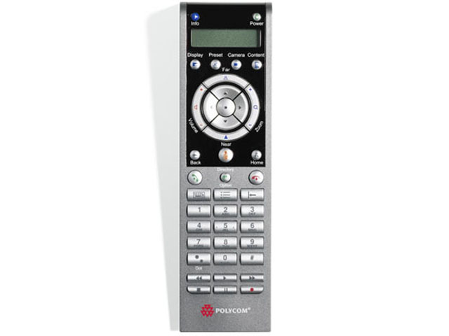 HDX remote control