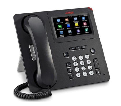 9641 IP color phone