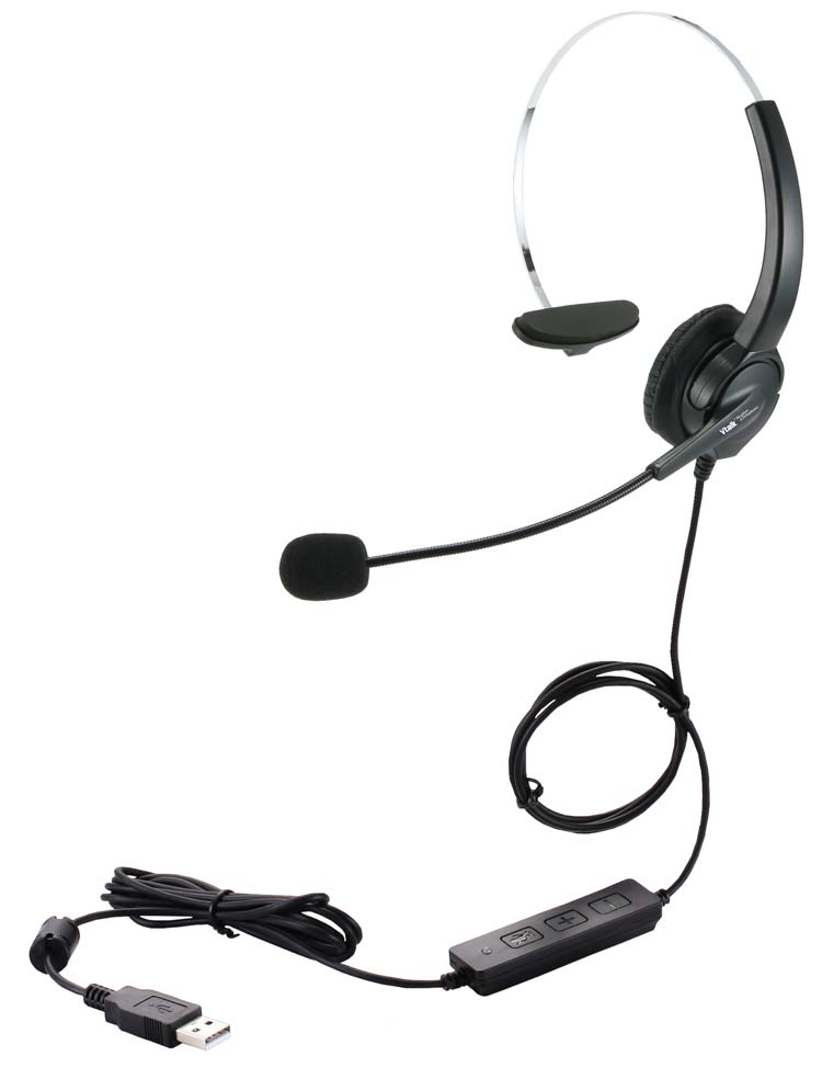 UH530 USB line charged with headphones