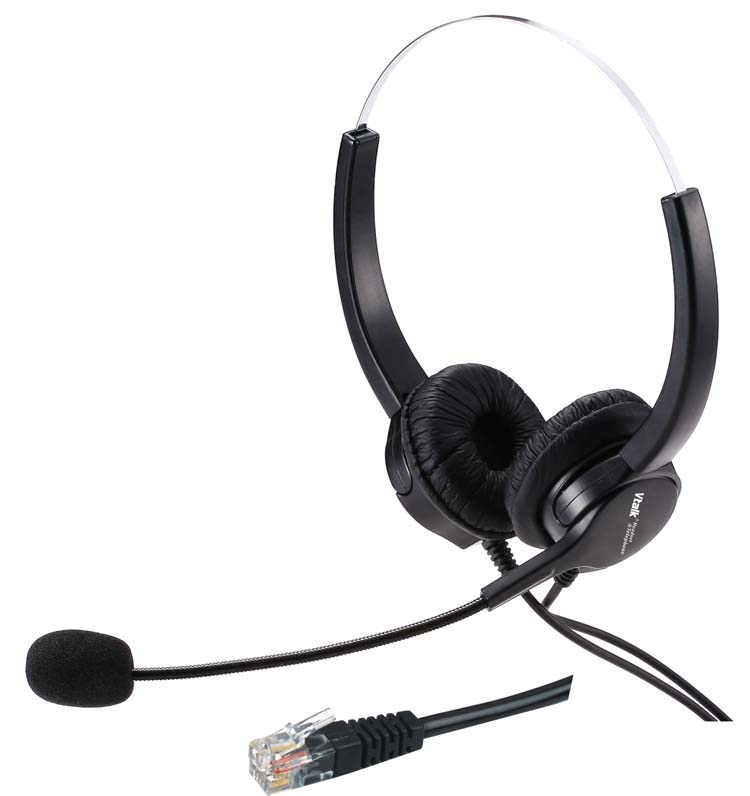 VH500D  double  ears headsets
