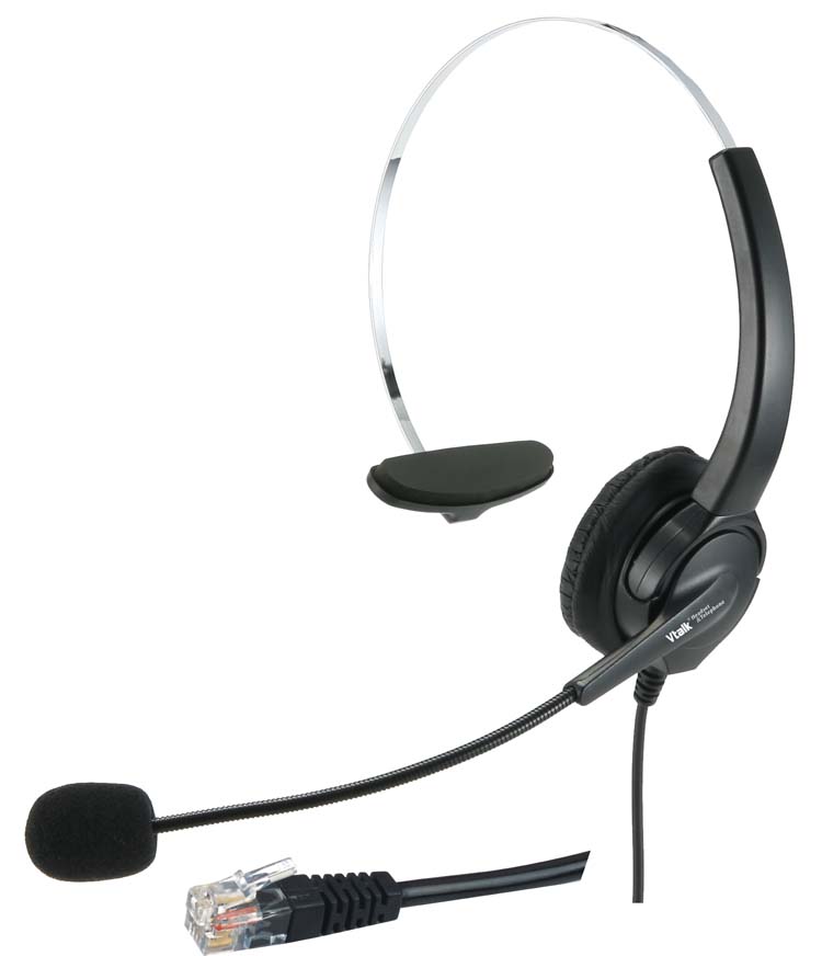 VH530 noise-canceling headphones